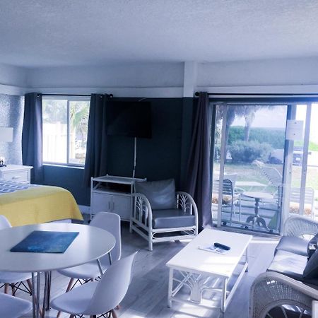 Coral Tides Resort ปอมปาโนบีช ภายนอก รูปภาพ