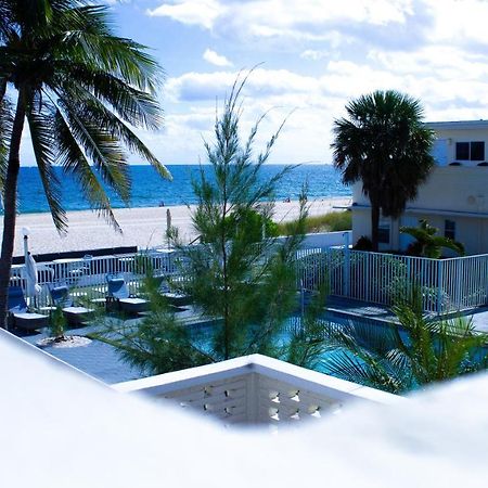 Coral Tides Resort ปอมปาโนบีช ภายนอก รูปภาพ